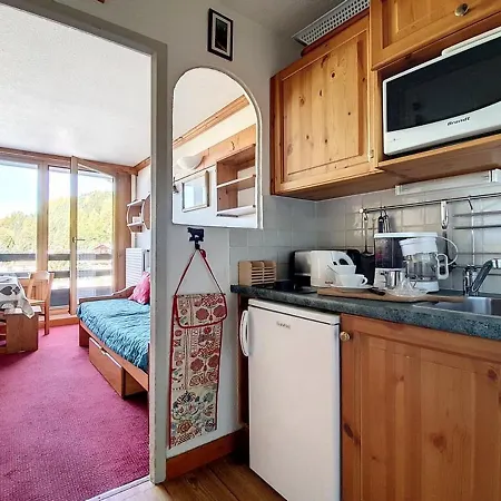 Renove 3 Pers, Au Pied Des Pistes, Balcon Saint-Martin-de-Belleville