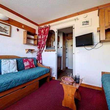 Agreable Au Pieds Des Pistes Balcon Nord - Fr-1-344-995 Saint-Martin-de-Belleville