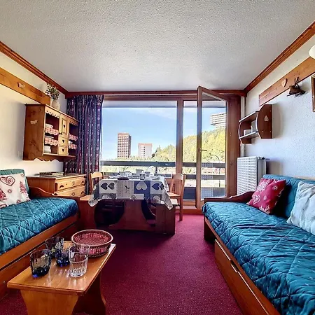 Agreable Au Pieds Des Pistes Balcon Nord - Fr-1-344-995 Saint-Martin-de-Belleville