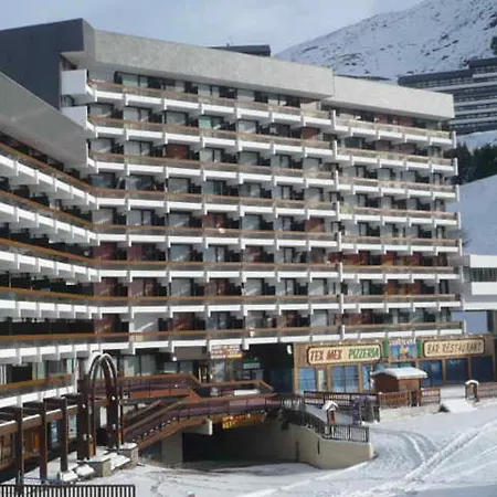 Agreable Au Pieds Des Pistes Balcon Nord - Fr-1-344-995 Apartment