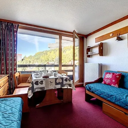 Agreable Au Pieds Des Pistes Balcon Nord - Fr-1-344-995 Apartment *
