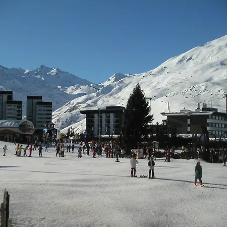 Agreable Au Pieds Des Pistes Balcon Nord - Fr-1-344-995 Saint-Martin-de-Belleville