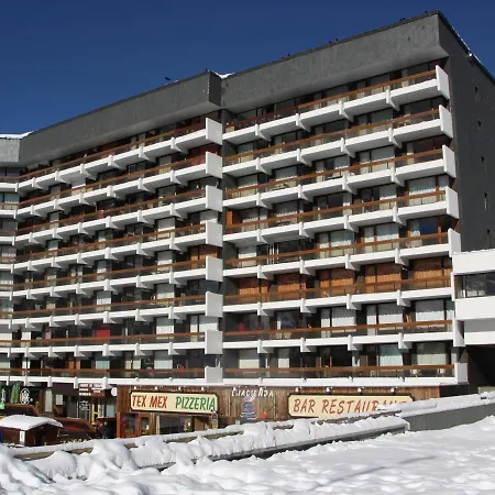 Agreable Au Pieds Des Pistes Balcon Nord - Fr-1-344-995 *